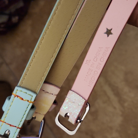 Girls size XL belts - Picture 3 of 3